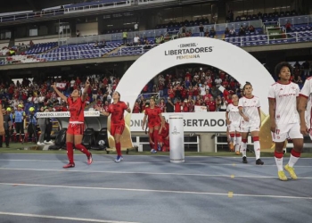 América Femenino pierde con Inter y está casi eliminado de la Copa Libertadores