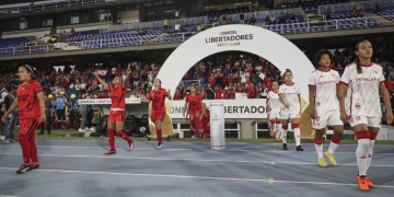 América Femenino pierde con Inter y está casi eliminado de la Copa Libertadores