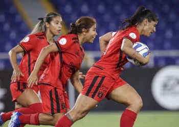 Se cumplió el milagro y América Femenino clasificó a cuartos de final de la Libertadores