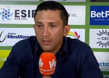 Su mensaje a la afición del Huila por la situación con el descenso: “Desde mañana empezamos…”