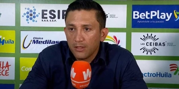 Su mensaje a la afición del Huila por la situación con el descenso: “Desde mañana empezamos…”