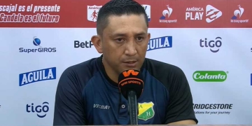 Atlético Huila, las confirmaciones tras su descenso y las disculpas de Diego Corredor