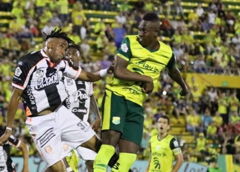Atlético Huila, Envigado y un partido de 6 goles que prácticamente definió un descenso