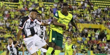 Atlético Huila, Envigado y un partido de 6 goles que prácticamente definió un descenso