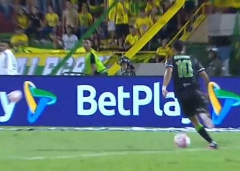 El jugador de La Equidad y su reacción con el recogebolas: “Es una grosería, cómo…”