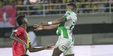 Atlético Nacional post Amaral: 2 partidos, 2 derrotas y una racha que no vivía hace 4 años