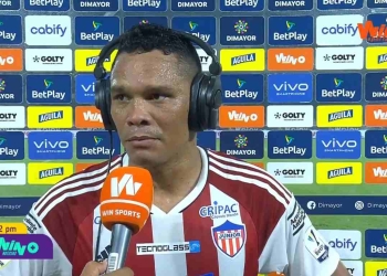 Carlos Bacca: "Contra Millonarios va a ser difícil pero nosotros somos Junior"