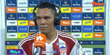 Carlos Bacca: "Contra Millonarios va a ser difícil pero nosotros somos Junior"