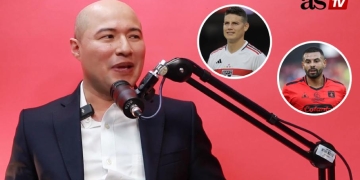 Varios años después, Jorge Bermúdez insiste: «Cardona era y es más que James»