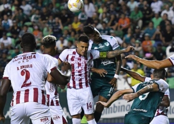 Así quedó la tabla de posiciones tras los juegos aplazados