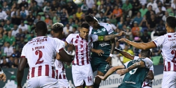 Así quedó la tabla de posiciones tras los juegos aplazados