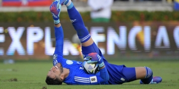 Camilo Vargas: de ser figura a penal y expulsión sobre el final