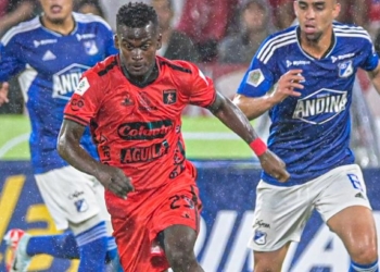 América de Cali superó su récord de puntos en torneos cortos