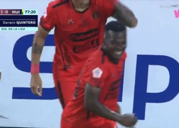 Otro golazo colectivo de América y son 3 puntos ante Huila