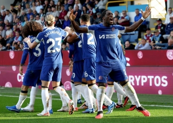 Premier League aprueba nuevo patrocinador para el Chelsea