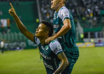 ¿Quedan bocas por callar? Doblete del Chino Sandoval al Tolima