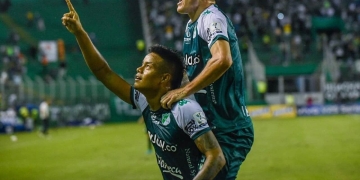 ¿Quedan bocas por callar? Doblete del Chino Sandoval al Tolima