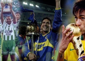 Los formatos y campeonatos que desaparecieron en el mundo