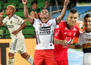 Conociendo a Cristian Barrios: del Atlético al América de Cali