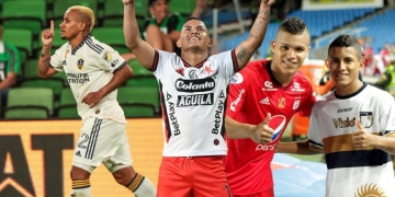 Conociendo a Cristian Barrios: del Atlético al América de Cali