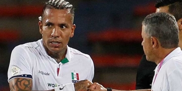 La respuesta de Dayro a Pedro Sarmiento después del “aquí no manda él”