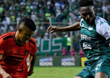 Deportivo Cali y la reunión en Dimayor tras el clásico. ¡Por el arbtraje!
