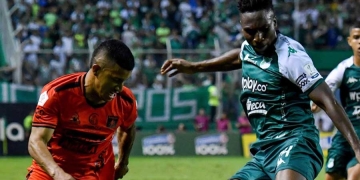 Deportivo Cali y la reunión en Dimayor tras el clásico. ¡Por el arbtraje!