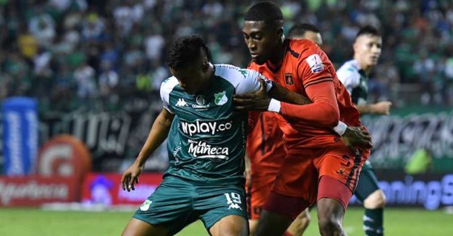 Tras el clásico, cómo quedó Deportivo Cali en la tabla y cuándo vuelve ...