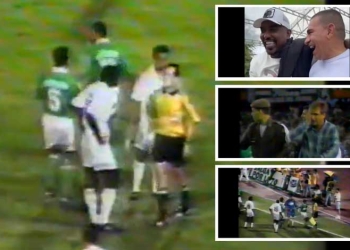 ¡Las mejores imágenes del Atlético Nacional vs. Deportivo Cali de la anécdota de Aristizábal!