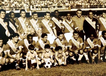 Memoria verdiblanca: ¿Por qué al Cali le dicen “La Amenaza Verde”?