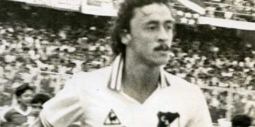 Carlos Mario Hoyos, hincha del Cali, ahora DT rival y la frase sobre el descenso en 2024