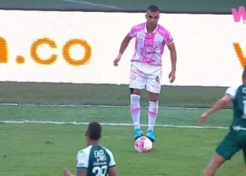 ¿El peor partido de Deportivo Cali en el semestre?