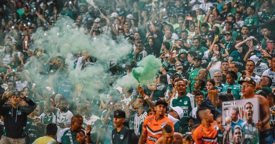 FOTO: DEPORTIVO CALI