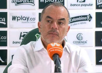 Conclusiones del triunfo clave y su molestia: “Estamos compitiendo, esto no es de pañales”
