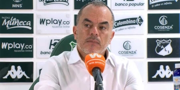 Conclusiones del triunfo clave y su molestia: “Estamos compitiendo, esto no es de pañales”