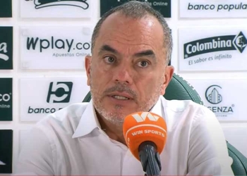 Conclusiones del triunfo clave y su molestia: “Estamos compitiendo, esto no es de pañales”