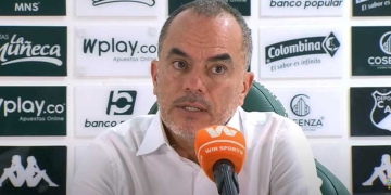 Conclusiones del triunfo clave y su molestia: “Estamos compitiendo, esto no es de pañales”