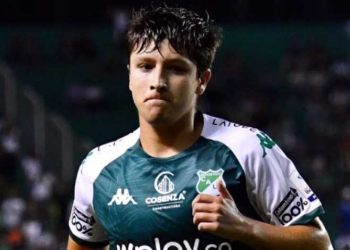 El intento que hará Deportivo Cali por Juan Castilla