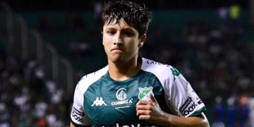 El intento que hará Deportivo Cali por Juan Castilla