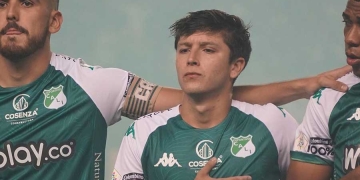 Juan Castilla, el “sentimiento encontrado” por la convocatoria y tranquilidad porque “en el Cali tenemos…”