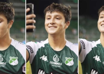 Juan Castilla y su primera vez como titular: asistencia, figura y “vamos por más”