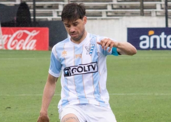Qué pasó con Matías Cabrera después del Cali: un descenso, un ascenso, meses sin jugar…