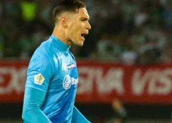 Aldair Quintana, figura en la semifinal en Pereira y lo que recordó de su paso por Nacional