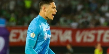 Aldair Quintana, figura en la semifinal en Pereira y lo que recordó de su paso por Nacional