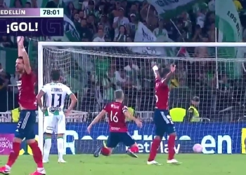 La ley del ex y otro clásico paisa que gana el DIM: ¡Daniel Torres lo hizo de penalti!