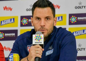 Sebastián Viera: Lo que dijo de Gamero y "Me gustaría una final contra Nacional"
