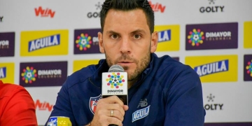 Sebastián Viera: Lo que dijo de Gamero y "Me gustaría una final contra Nacional"