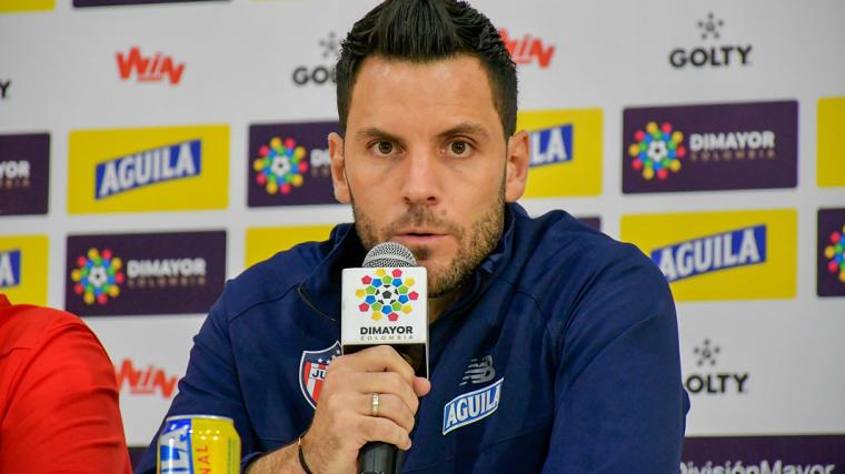 Sebastián Viera: Lo que dijo de Gamero y "Me gustaría una final contra Nacional"