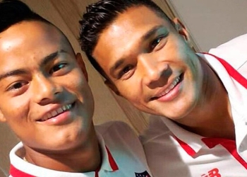 Teo, su aprecio por el Chino Sandoval y la indirecta para Junior en su llegada a Barranquilla