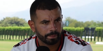 Edwin Cardona: «En los días libres queremos venir a entrenar»